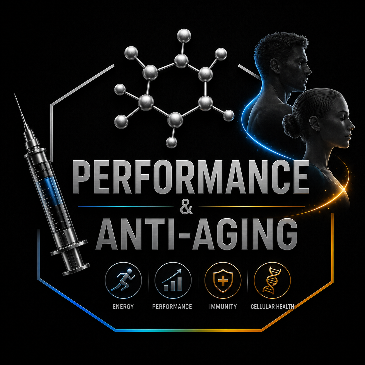 Performance & Anti-Aging