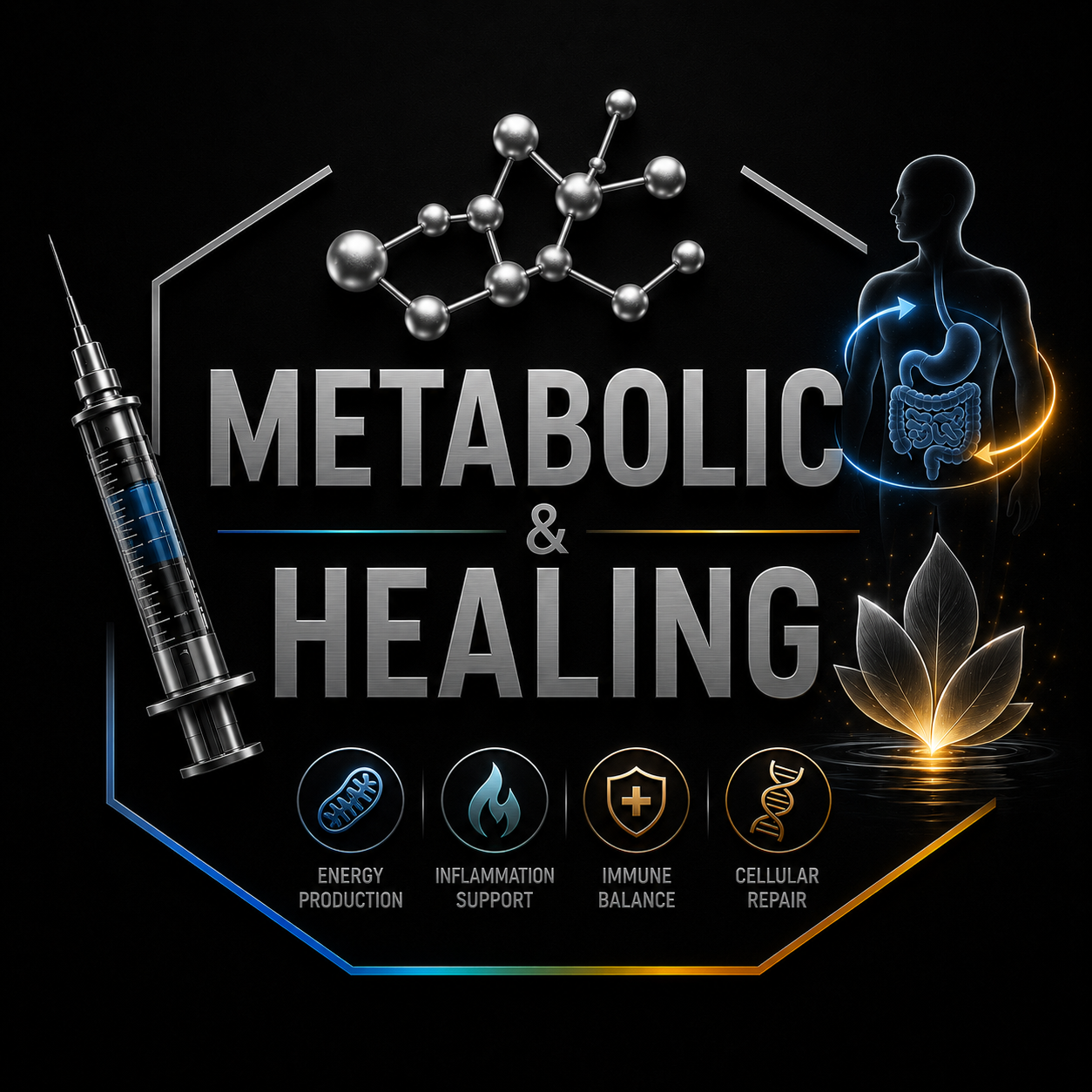 Metabolic & Healing