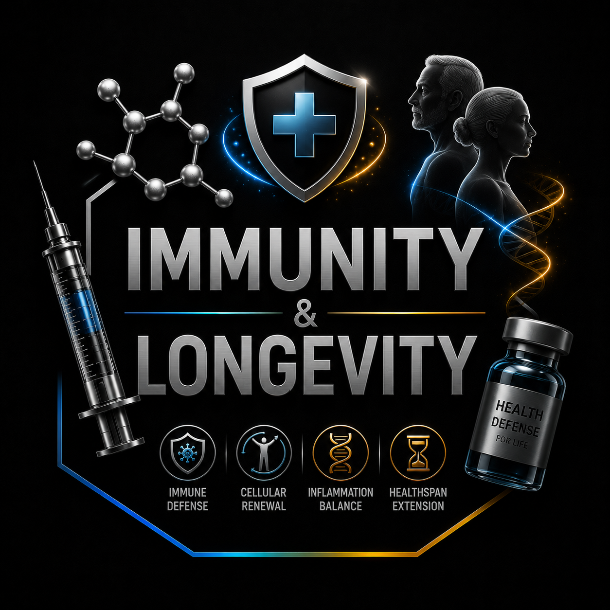 Immune & Longevity