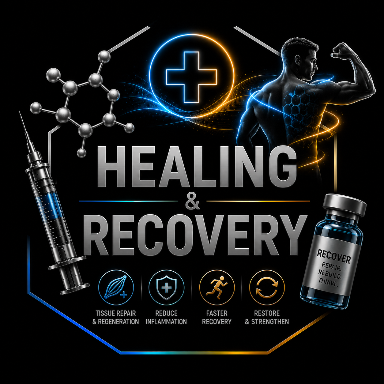 Healing & Recovery