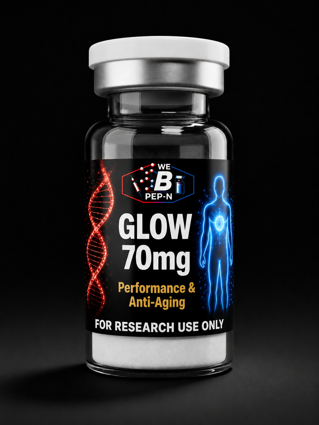 Glow 70mg