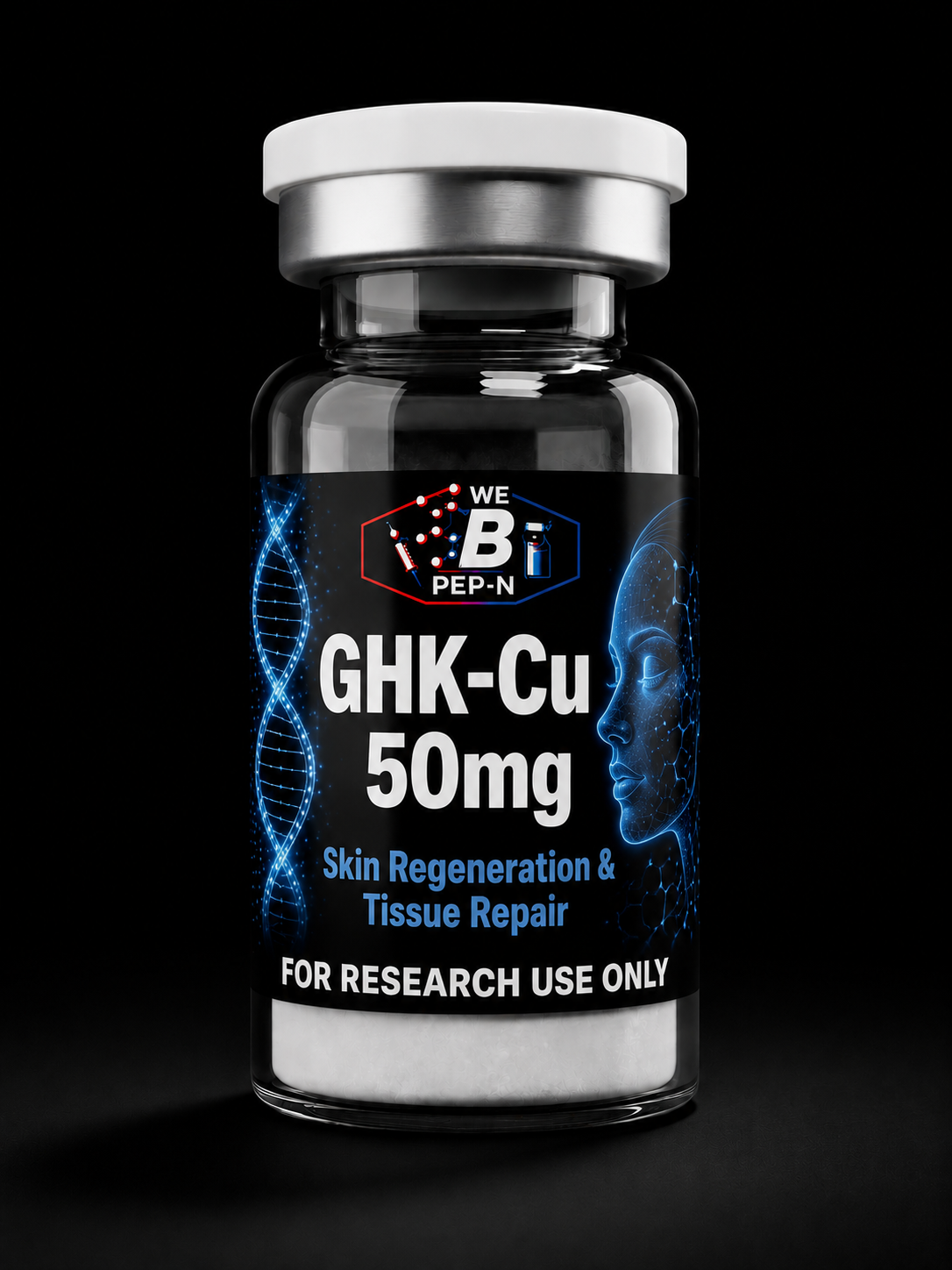 GHK-Cu 50mg