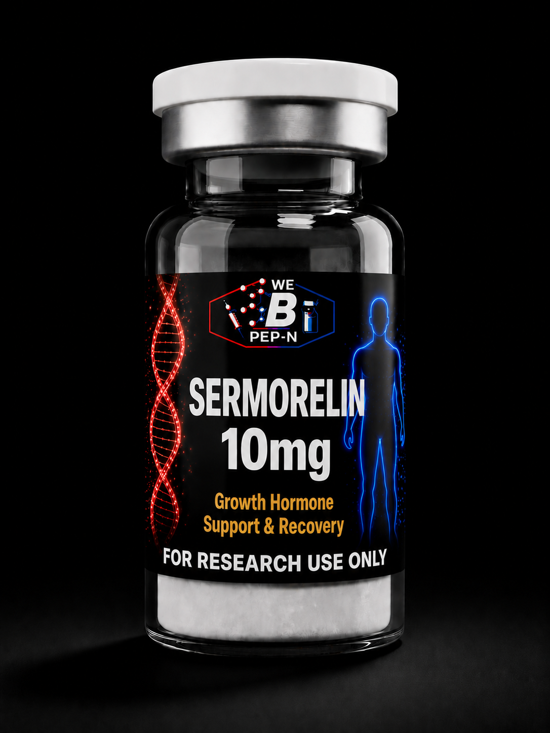 Sermorelin 10mg