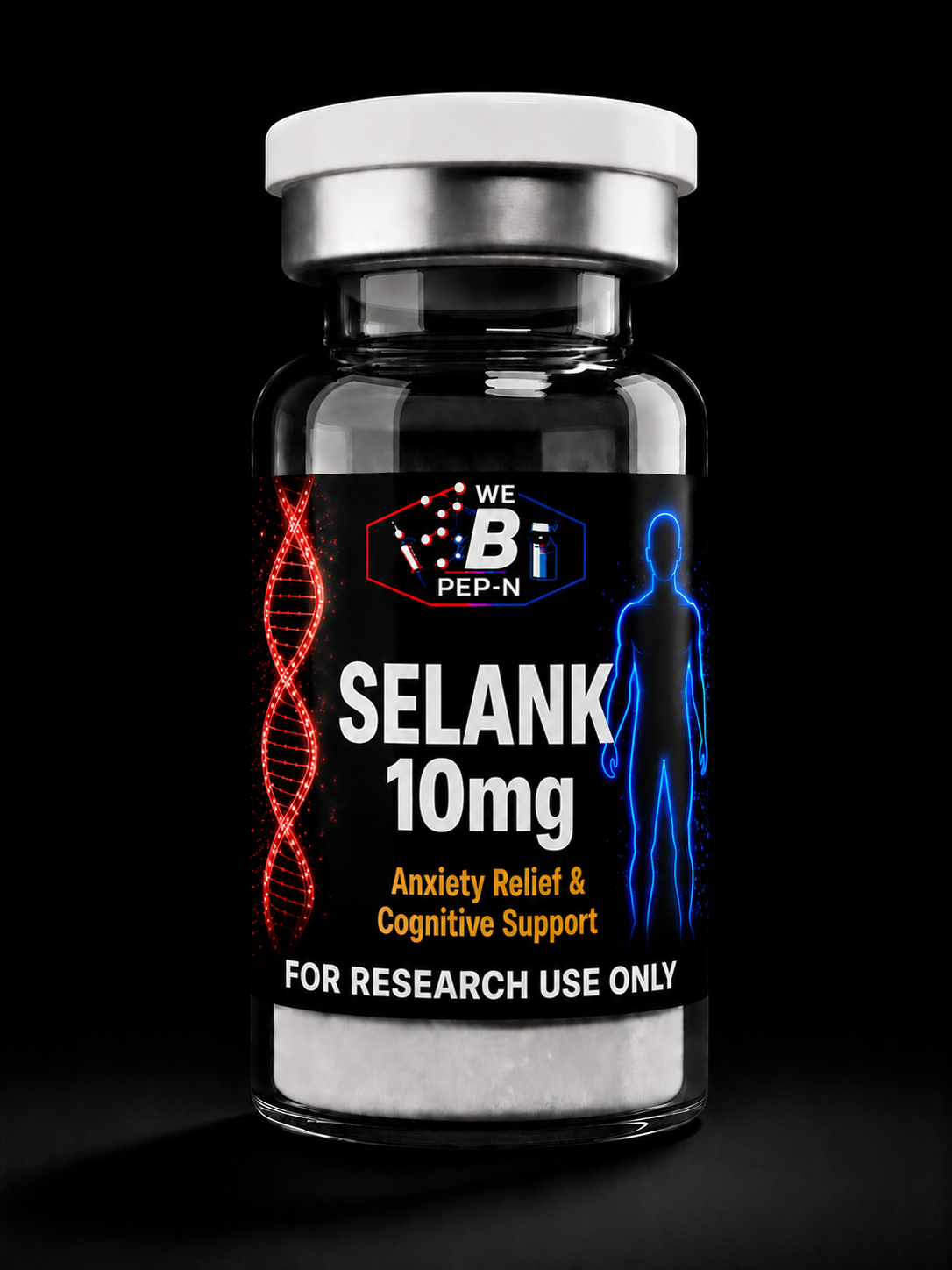 Selank 10mg