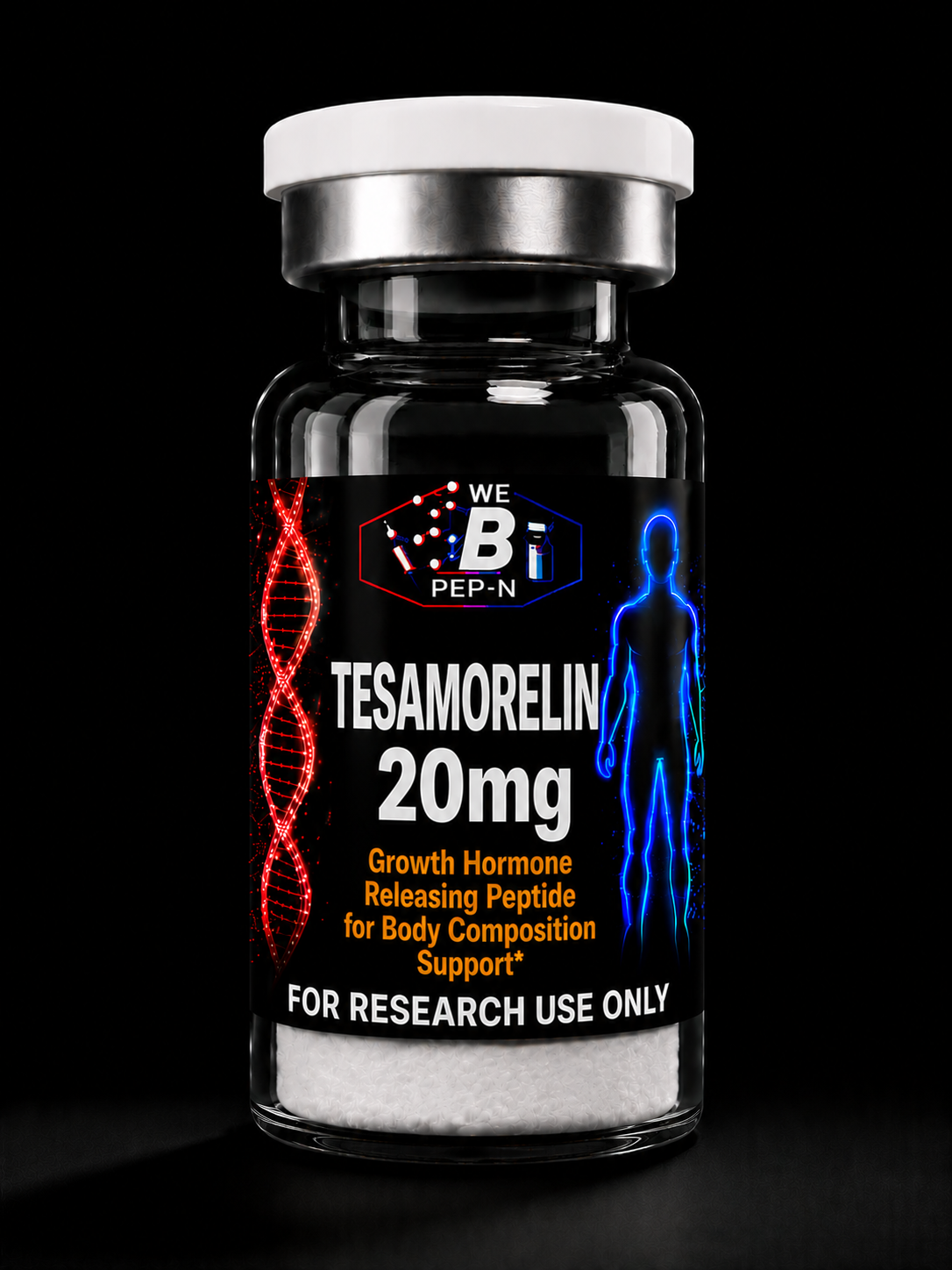 Tesamorelin 20mg