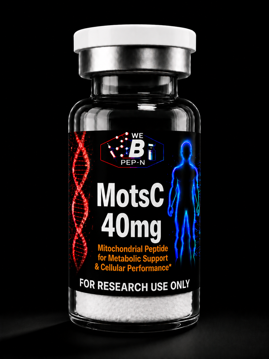 MOTS-c 40mg